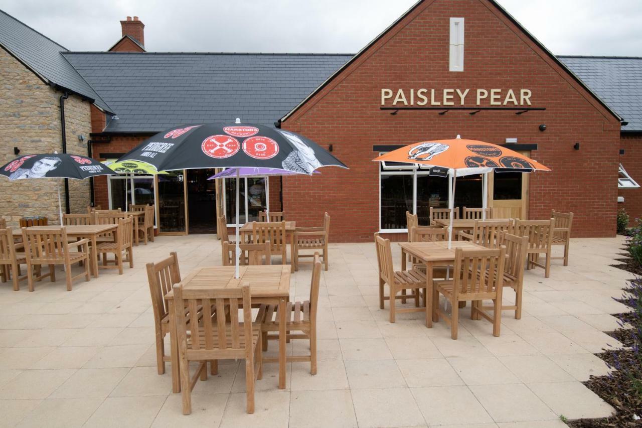 Paisley Pear, Brackley By Marston'S Inns Exterior foto